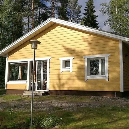 Kaijonselaen Moekit Pyhitty Chalet Vehmaskyla