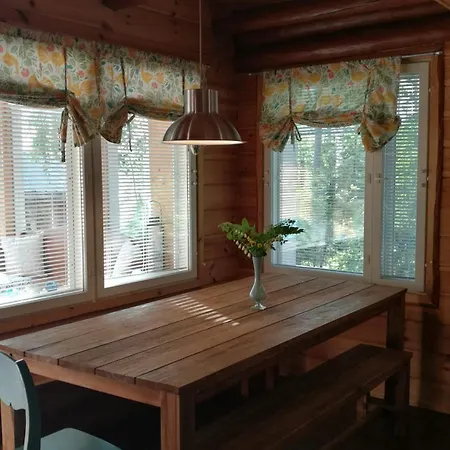 Kaijonselaen Moekit Pyhitty Chalet