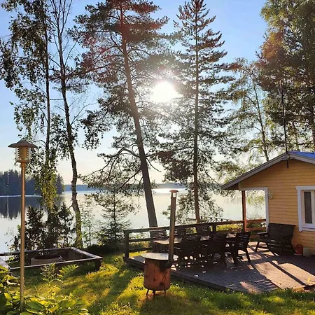 Chalet Kaijonselaen Moekit Pyhitty *