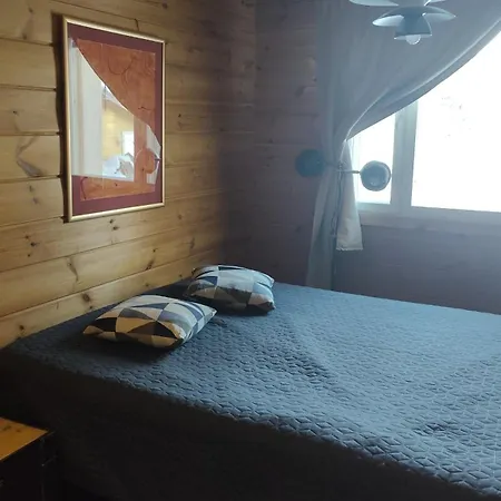 Kaijonselaen Moekit Pyhitty Chalet
