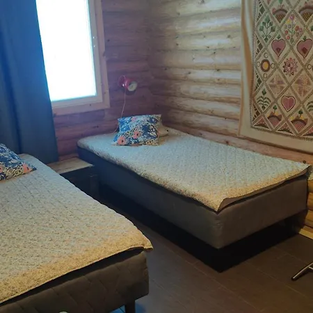 Chalet Kaijonselaen Moekit Pyhitty *