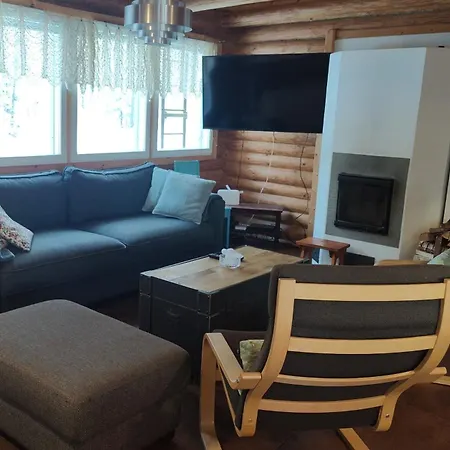 Kaijonselaen Moekit Pyhitty Chalet Vehmaskylä