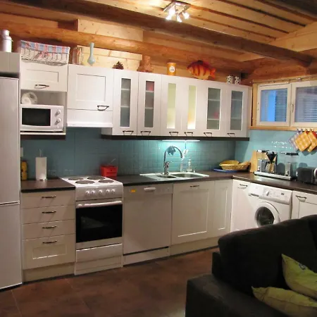 Chalet Kaijonselaen Moekit Pyhitty Vehmaskyla