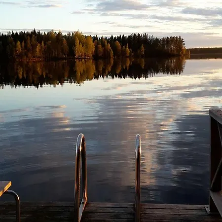 Chalet Kaijonselaen Moekit Pyhitty *