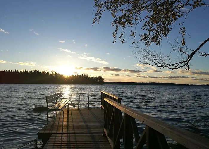 Kaijonselaen Moekit Pyhitty Chalet *