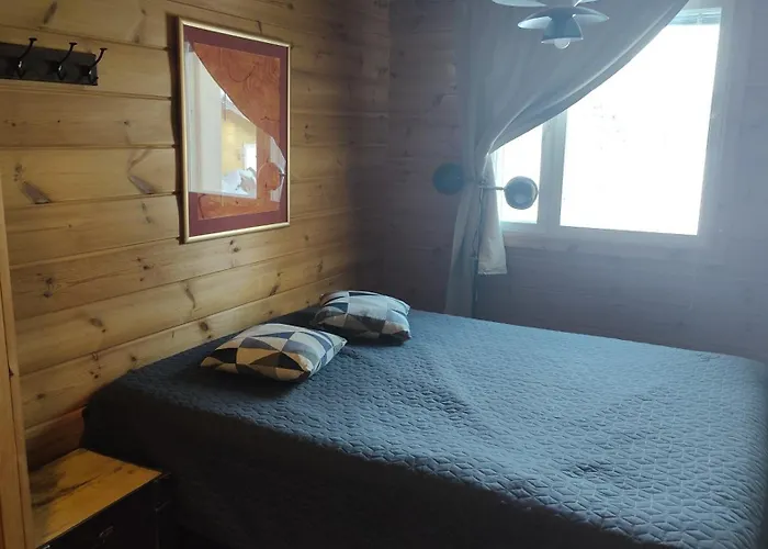 Kaijonselaen Moekit Pyhitty Chalet