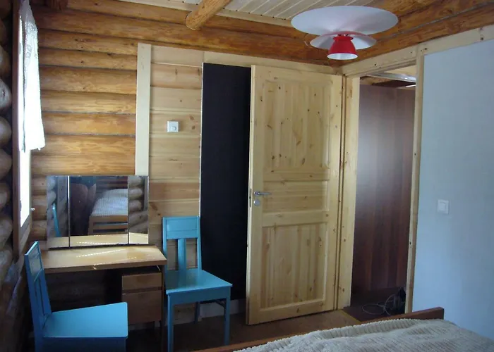 Шале Kaijonselaen Moekit Pyhitty