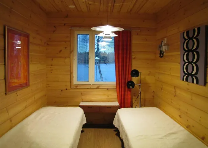 Chalet Kaijonselaen Moekit Pyhitty Vehmaskyla